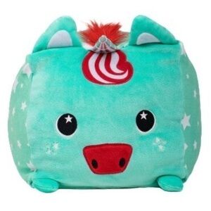 Moosh-Moosh Squared “Pepper” plush squishy 
New! Sealed in bag